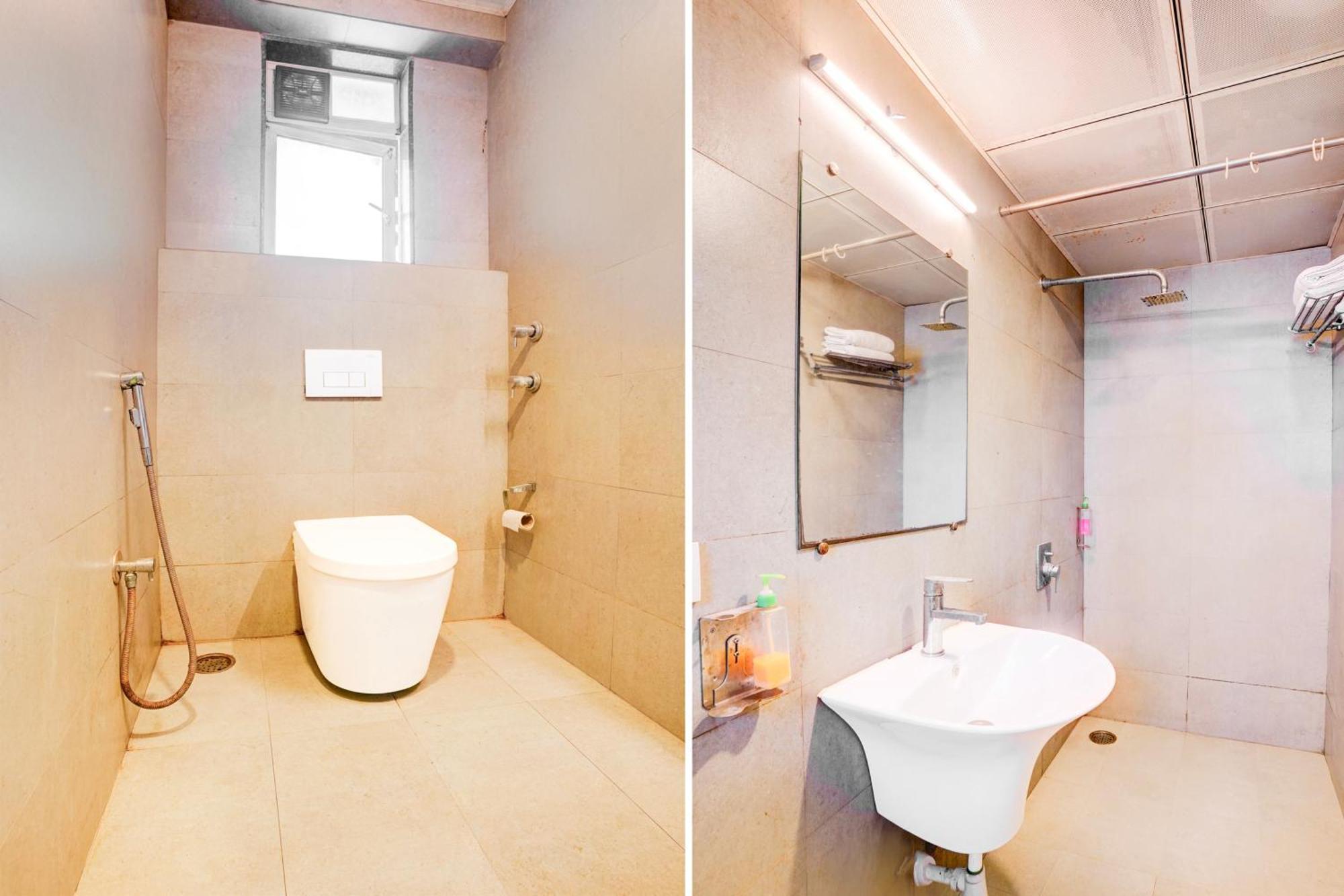 Hotel Super Townhouse Khar The Unicontinental Bombaj Zewnętrze zdjęcie